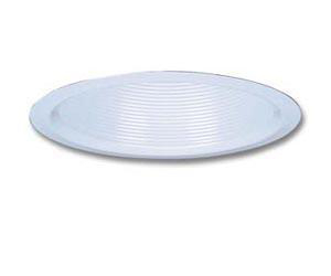 Product image for Trim baffle deep 5in narrow white
