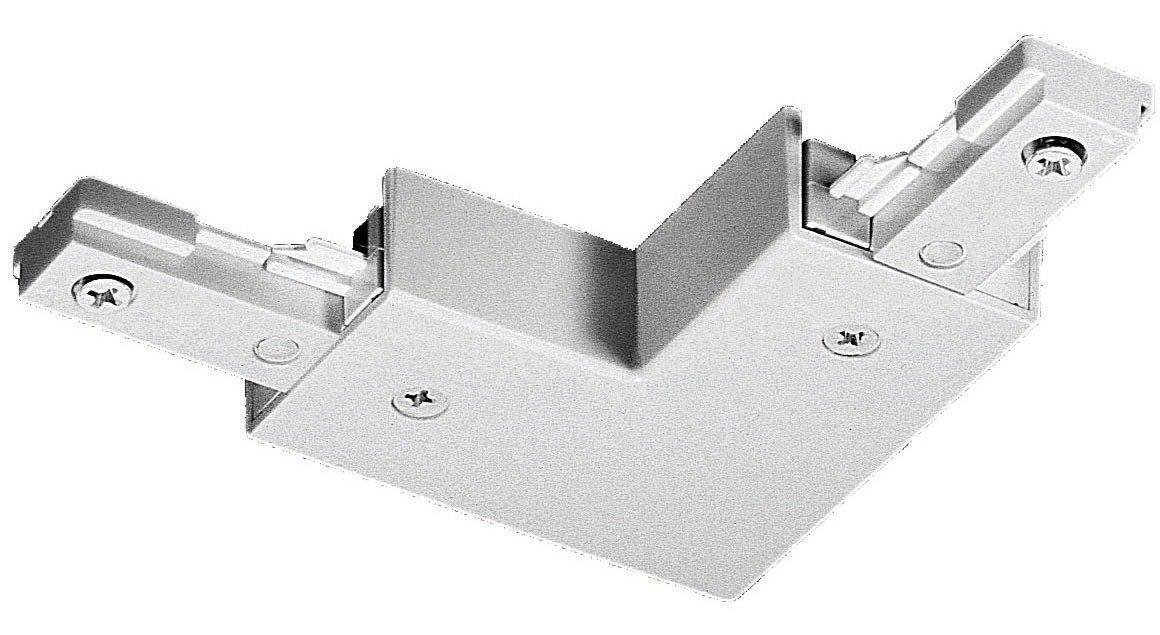 Product image for Connector adjustable 90.. white