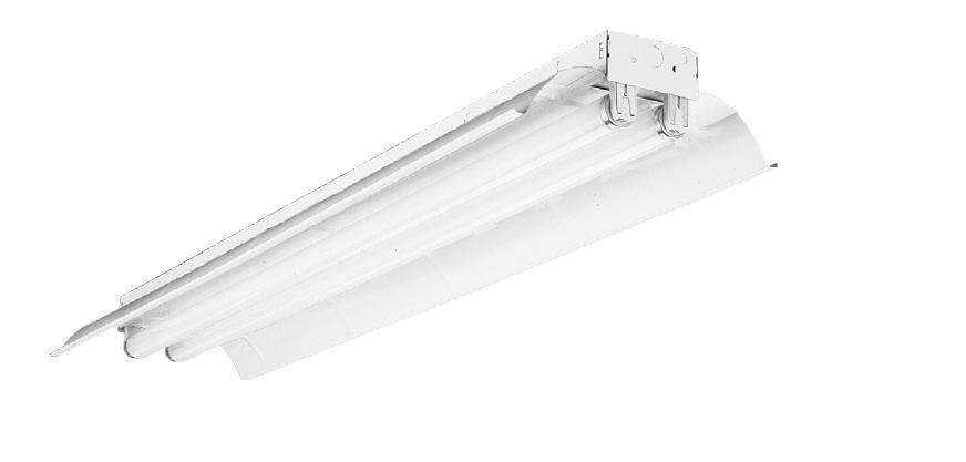 Product image for Striplight T8 2x32W 120/277V 48in white