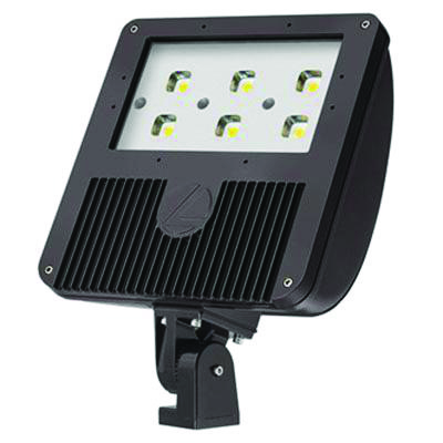 Product image for Projector flood LED 183W 120/277V yoke