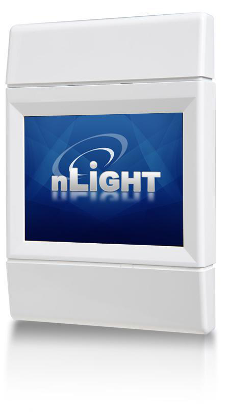 Product image for Wallpod graphic touch screen white 5.06x3.5"