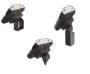 Product image for Luminaries LED SZ-2 wall pack 4000K 120V 150W photocell