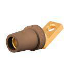 Product image for SINGLEPOLE, 300/400A FEM, OFST, ANG, RD