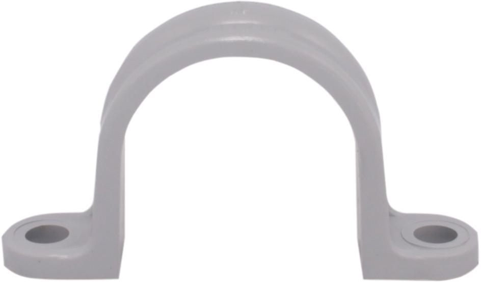 Secure Metal Twist Ceiling Loop Clip with 3/16in Dia Hole