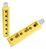 Product image for WOODH 4204 1301480072 4PUSHBUTTON PENDANT 22MM
