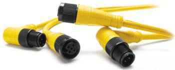 Product image for BRADH 804001B02M100 1200651321 4P MIC FP 90 DEGREE