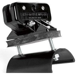 Product image for WOODH 95111 1302260079 FESTOON SYSTEM FLAT CABLE CARRIER CLAMP ASSEMBLY