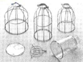 Product image for Guard WOODHEAD string light steel zinc-plated