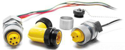 Product image for Adapter 3-pole drop tee 90.. female-male