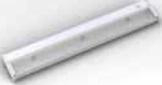 Product image for Light task xenon 2-lamp 120V 18W white