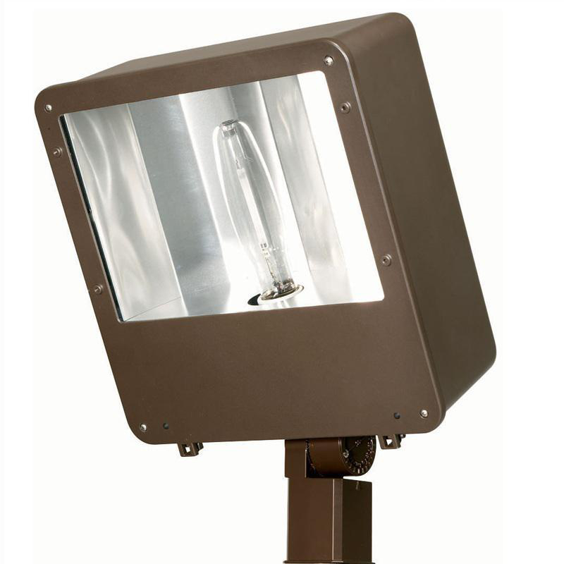 Product image for Projector flood HPS 400W E39 120/347V clear
