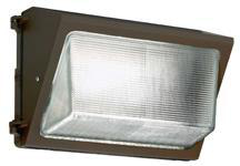 Product image for Wall pack MH 175W E39 120/347V clear