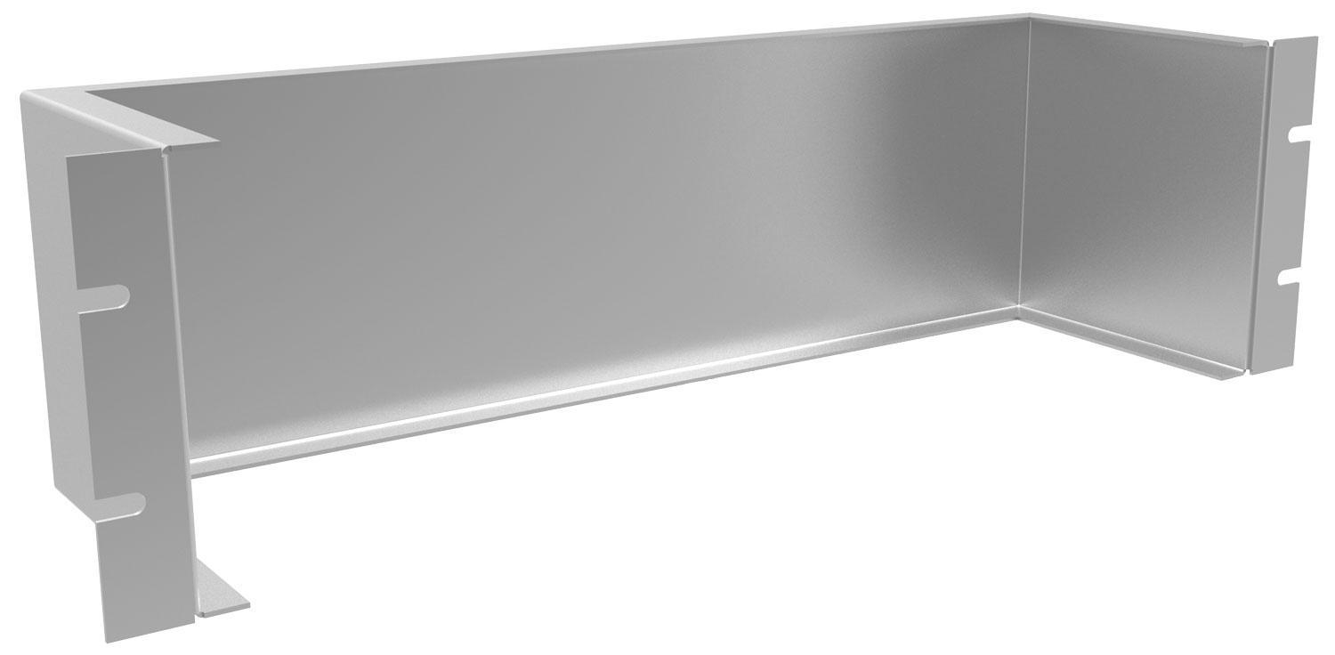 Product image for CHASSIS PANEL 19X8.75X 5.25in