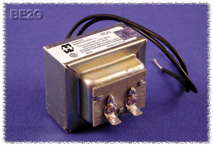 Product image for HAMMOND BE2G TRANC 40VA 1PH 120V -24V HAMMOND ENCLOSURE DIV/TLP