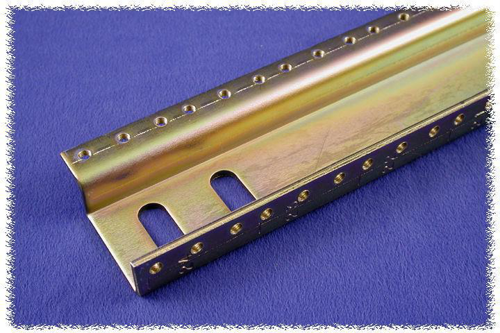 Product image for MNT RAIL 19/24in