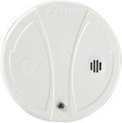 Product image for Alarm smoke photoelectric 9V 12.5x3.8cm