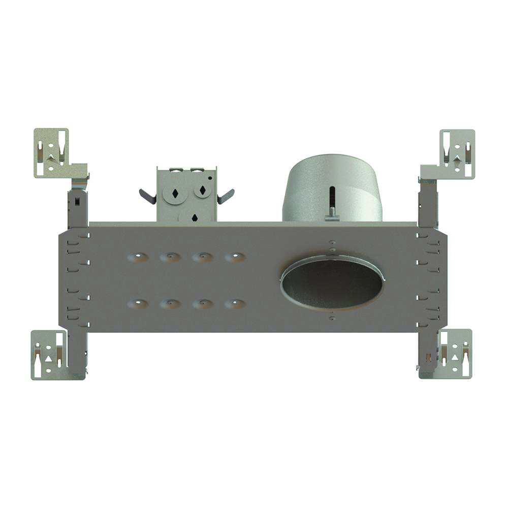 Product image for Housing LED GU10 9.8W 3-1/2" IC new construction