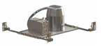 Product image for Housing new construction IC & air tight 3-5/8" 120V 15-11/32x10x5-1/2"