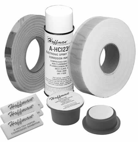 NVENT_HOFFMAN AHCI10E CORROSION INHIBITOR PROTECTS 10 CUBIC FT OF ENCLS VOLUME