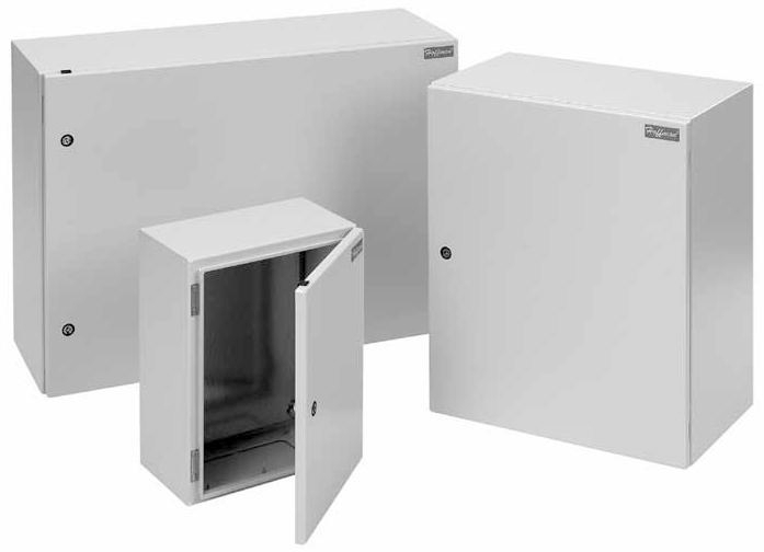 Product image for NVENT_HOFFMAN G800800300G WALL MT GL. PLATE IP66 UL 4/12