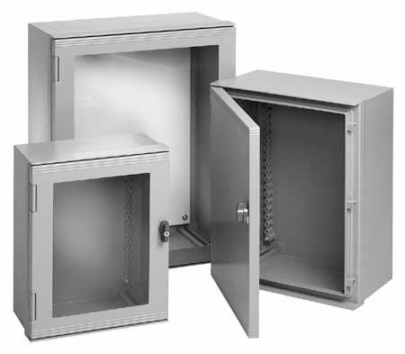 Product image for Enclosure wall mnt fibrgls N4X 19.5x15.6x12.6in