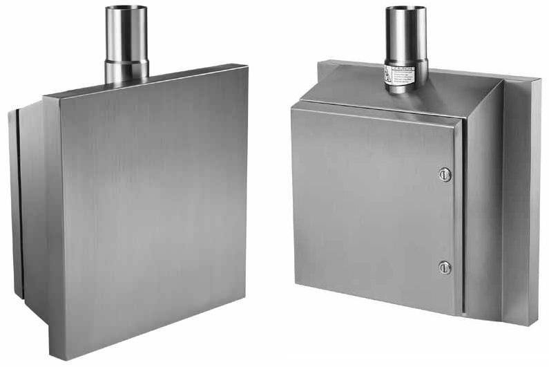 Product image for NVENT_HOFFMAN S304020SS SYSPEND HMI ENCL TYPE 4X