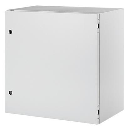 Product image for Enclosure galvanized steel wall mount 23.62x9.84x39.37"