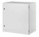 Product image for Enclosure medium steel wall mount 400x225x400mm