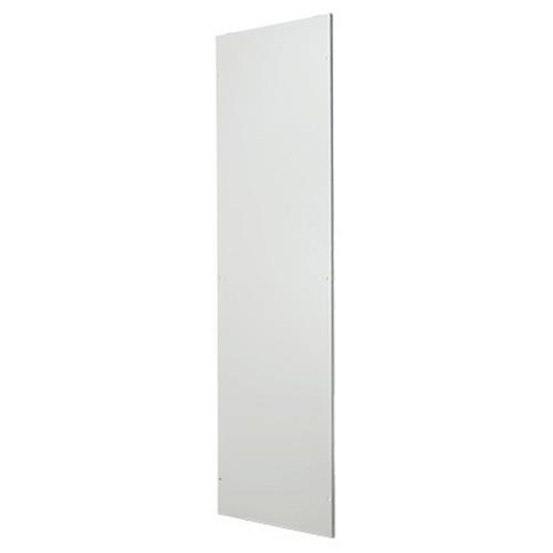 Product image for Side cover painted gray 2000x500mm