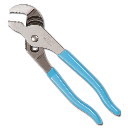 Product image for Plier tongue & groove straight jaw carbon steel 6.5"