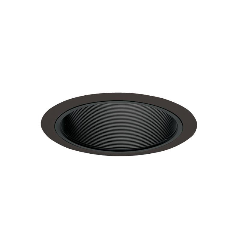 Product image for Trim black baffle/black 7-5/8"