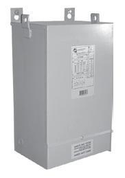 Product image for Transformer 1ph 240x480V pri 120/240V sec 5kVA