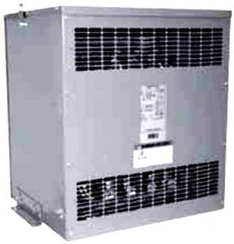 Product image for HPS XMK015PB TRANSFORMER 15KVA 3PHASE 600V DELTA TO 208Y/120V SEC ALUMINUM WOUND NEMA1