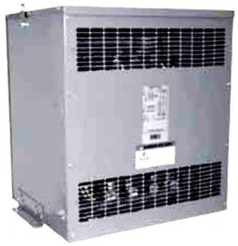 Product image for Transformer 3ph alu 480V pri 208Y/120V sec 45kVA