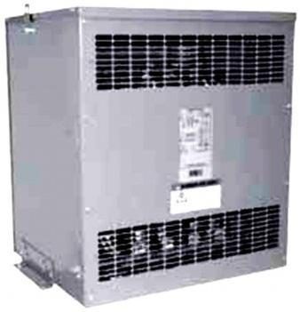 Product image for Transformer 3ph alu 480V pri 208Y/120V sec 75kVA