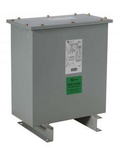 Product image for Transformer wall-mount 1-phase 25kVA 240/480V