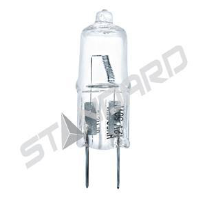 Product image for Lamp halogen JC 10W 12V G4 single ended