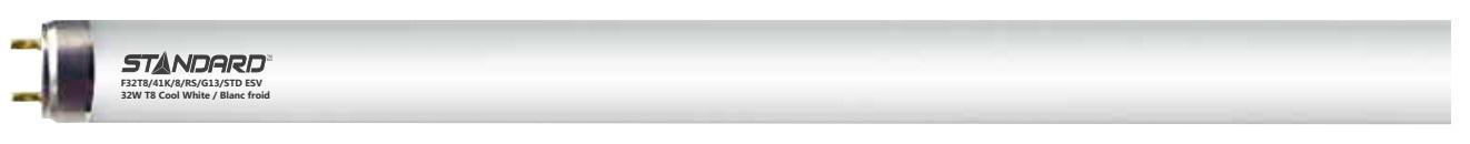 Product image for F28T8/841HL/ES/STD