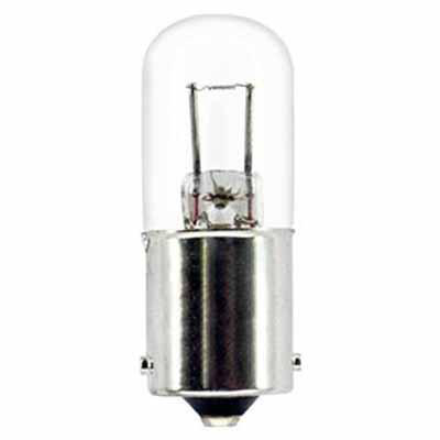 Product image for Lamp miniature INC T5 8.75W BA15s 3.5V 2.5A 6.5 lumens clear