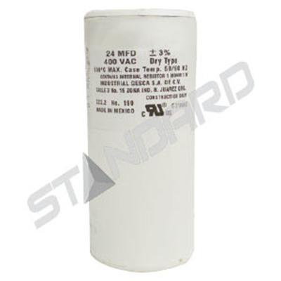 Product image for Capacitor dry film MH 24MF 400VAC