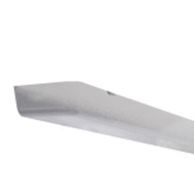 Product image for Lens vapour proof polycarbonate clear smooth 52"