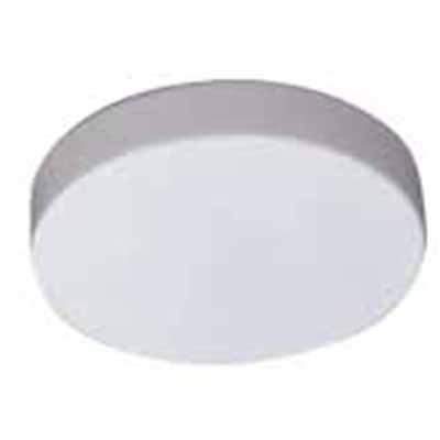 Product image for Diffuser circline acrylic white 11"