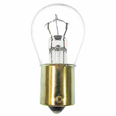 Product image for Lamp miniature INC S8 19.88W BA15s 28V 0.71A 21 lumens clear