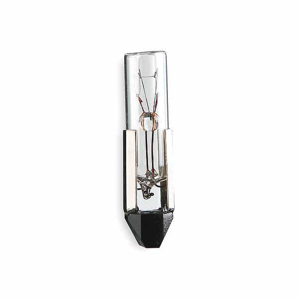 Product image for Lamp miniature INC T2 TS5 60V 0.05A clear