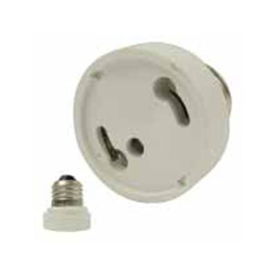 Product image for Adapter socket GU24 660W 600V