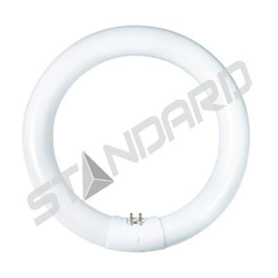 Product image for Lamp fluorescent T9 22W G10q-4 4100K 8" long
