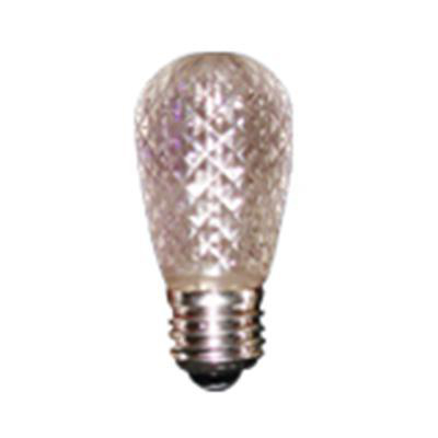 Product image for Seasonal party lamp LED S14 0.96W E26 100/130V warm white