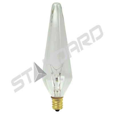 Product image for Lamp INC HX10 60W E12 130V 600 lumens clear
