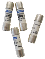 Product image for High-Speed Cylindrical Fuse Protistor® Size 10x38 gR 690VAC IEC 12.5A