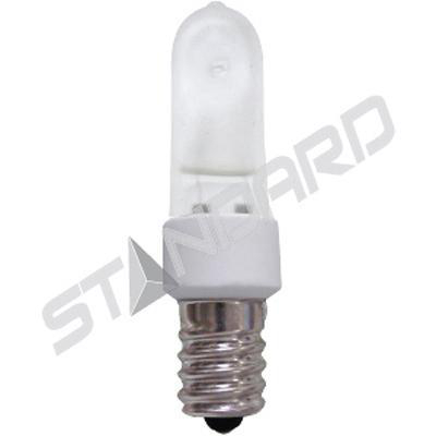 Product image for Lamp xenon T3 60W E12 120V frosted